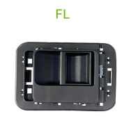 FL Interior Door Handle Kenworth T300 T400 T450 T600 T800 W900 1995-2002