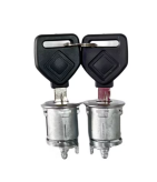 Lock Cab Door W Keys Navistar International