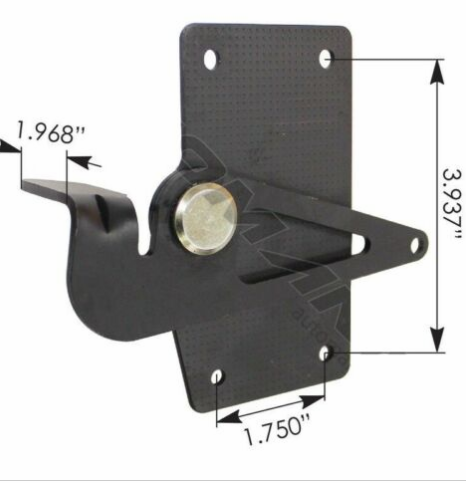 Door Latch Freightliner