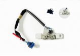 Cabin Storage Compartment Lid Lock Scania P G R T-Series