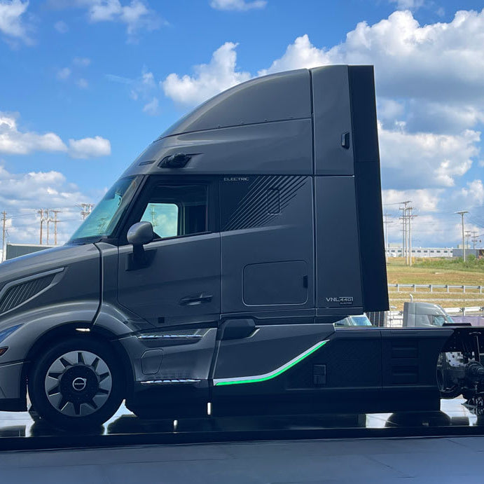 Volvo VNL 2025 Cabin & Body Parts – Premium Bumper Solutions