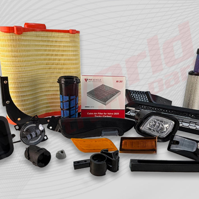 Top China Truck Parts Suppliers for Freightliner, Volvo and International Trucks