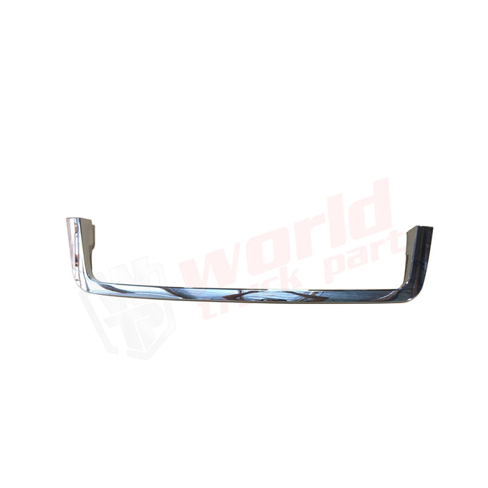 Center Bumper Trim, Chrome, 2018+, Freightliner New Cascadia