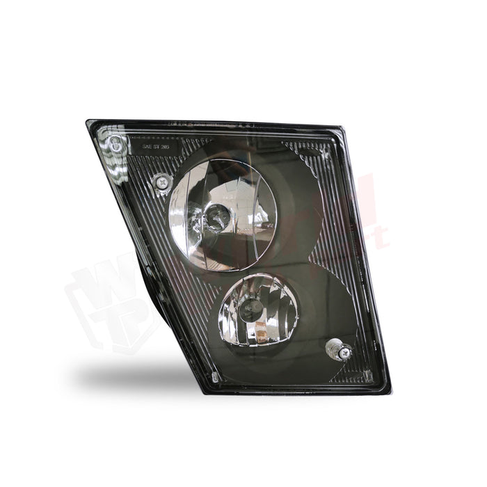 RH Fog Light Two Light Halogen Volvo VNL 2004-2017