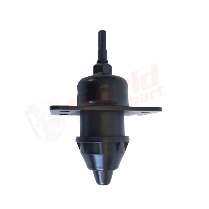 Upper Hood Latch Taper Notched Spindle Standard Flange Nut W/O Washer Volvo VNL
