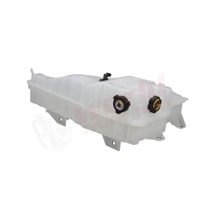 Coolant Tank Plastic Freightliner Cascadia 2008-2017