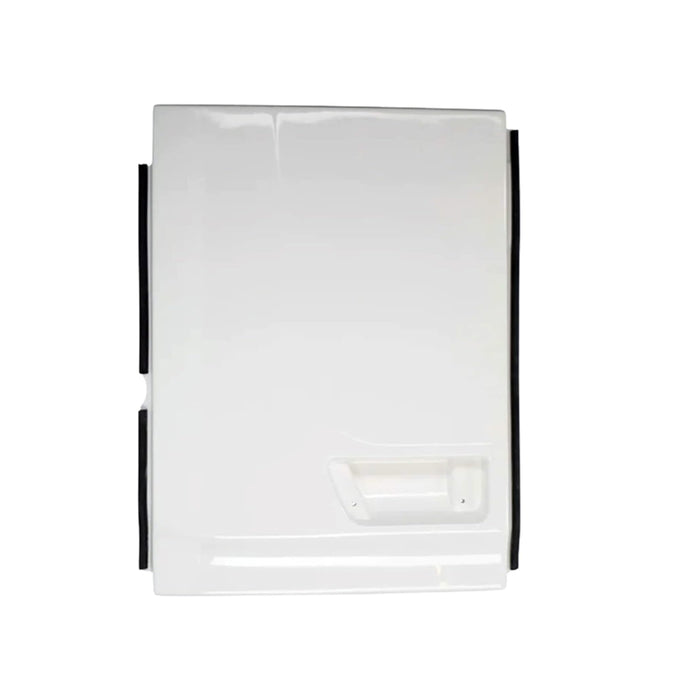 Reefer Curbside Center Door Thermo King