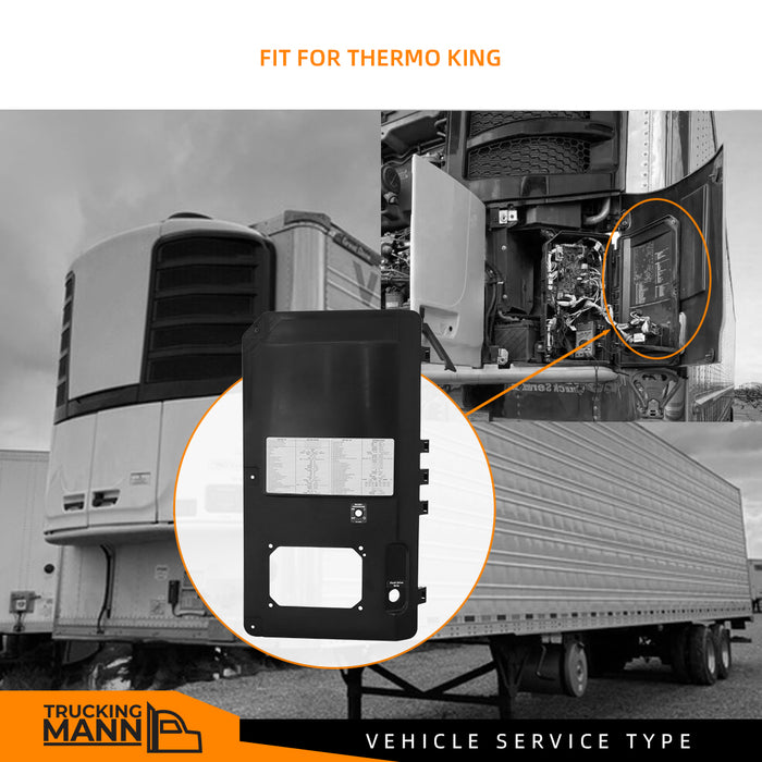 Door Control Panel For Thermo-King Precedent Reference No. 98-9238 Attachment