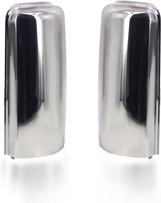 RH Door Mirror Cover Chrome Freightliner Cascadia 2008 2017
