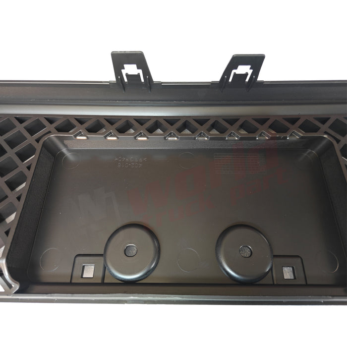 Ventilación del parachoques inferior Kenworth T680 Next Gen