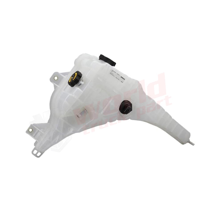 Coolant Tank Plastic Freightliner Cascadia 2008-2017