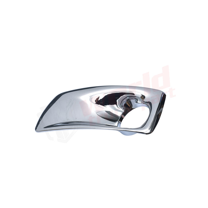LH Fog Light Bezel Chrome KW T660