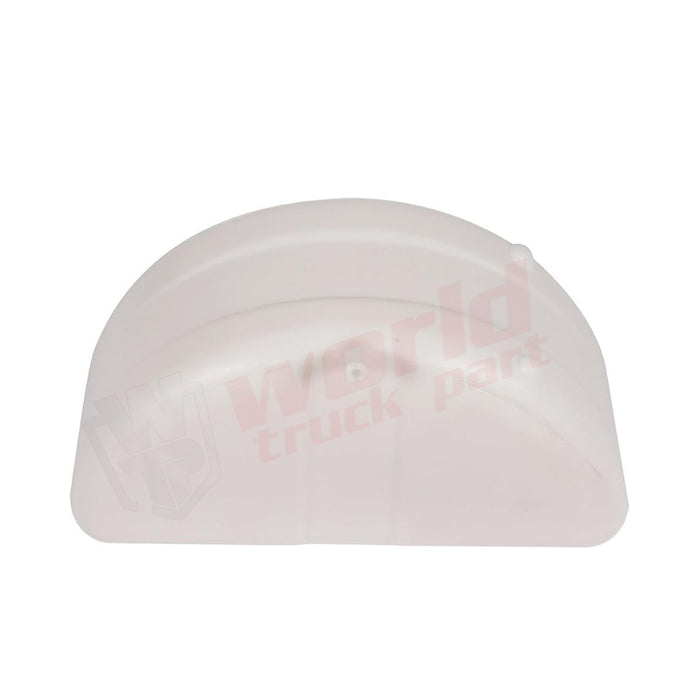 Non-Pressurized Coolant Tank, Plastic, with Cap, 2004-2007 Mack Cv, 2008 Mack Gu7 Gu8