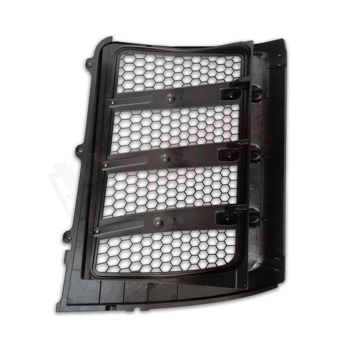 LH Reefer Curbside Grille Black Thermo King
