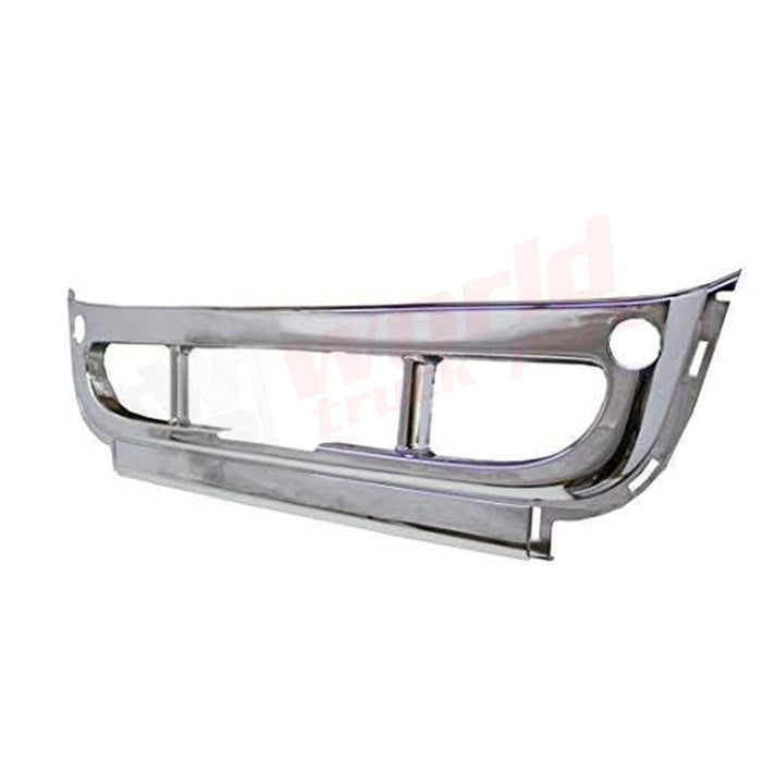 Center Bumper Trim Chrome Freightliner Cascadia 2008-2017