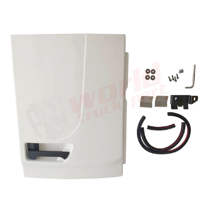 Roadside Center Door Thermo King Reefer