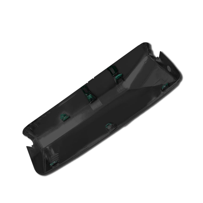 LH Door Mirror Cover Black Volvo VNL 2004-2016