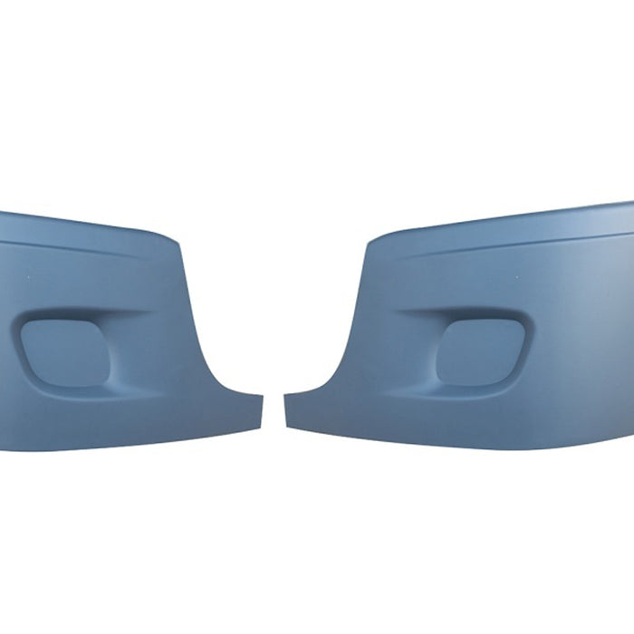 RH Corner Bumper Cover w/o Hole Freightliner Cascadia 2008-2017
