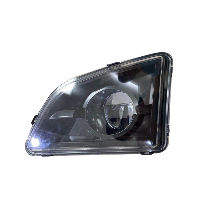 LH Fog Light Led Black Housing Volvo VNL 2018+