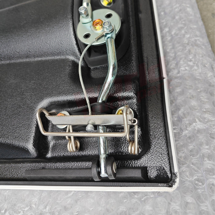 Thermo King Reefer Roadside Center Door Hardware Kit