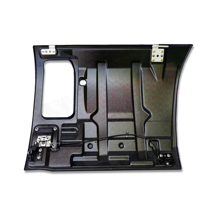 Reefer Roadside Outer Panel,Replace Thermo King 98-9642