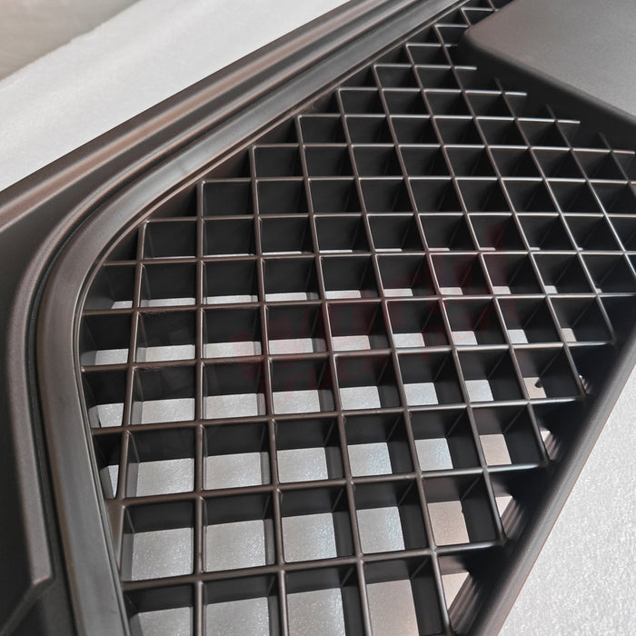 Ventilación del parachoques inferior Kenworth T680 Next Gen