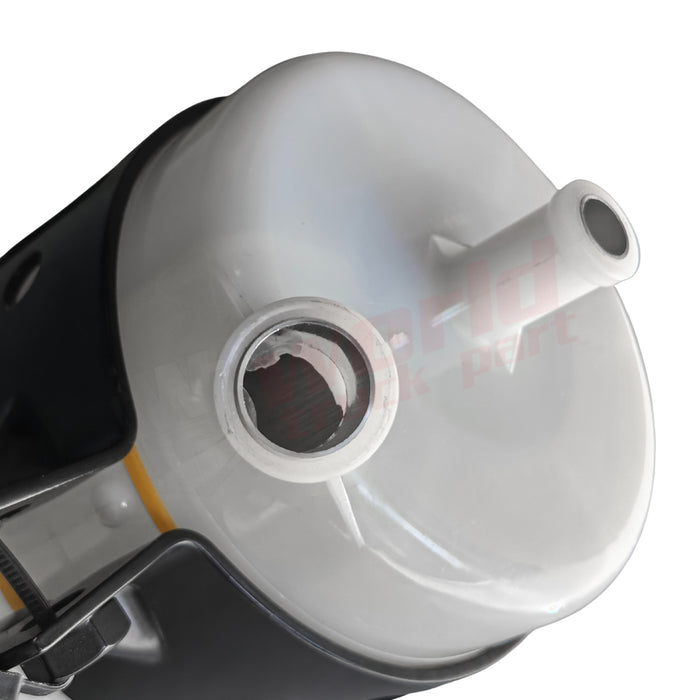 Power Steering Fluid Reservoir for International, Replace 3558153C94