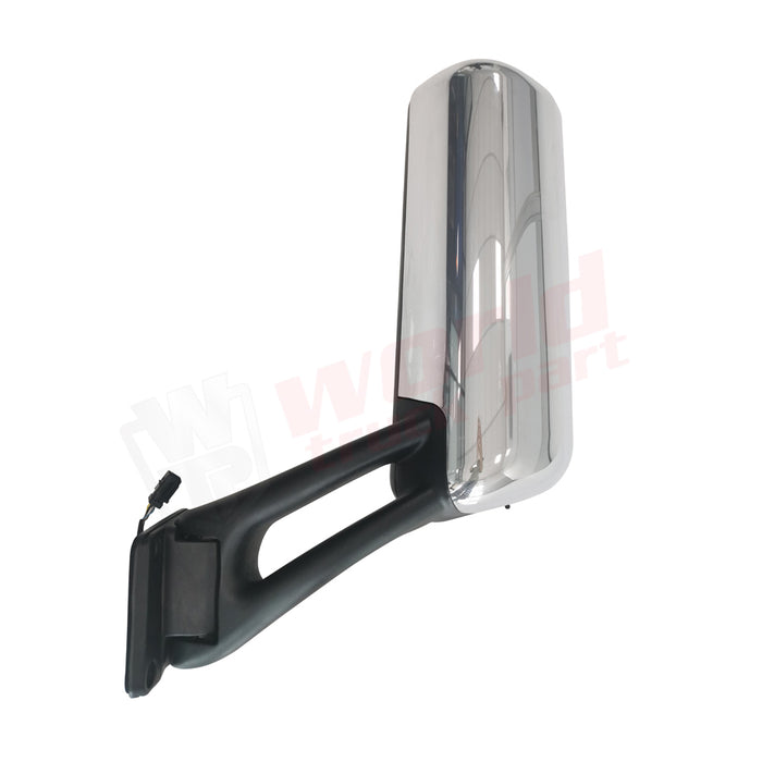 Espejo retrovisor exterior cromado derecho con calefacción eléctrica para Peterbilt 579/567 (2012-2020)