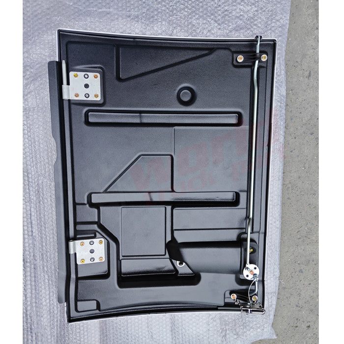 Roadside Center Door Thermo King Reefer