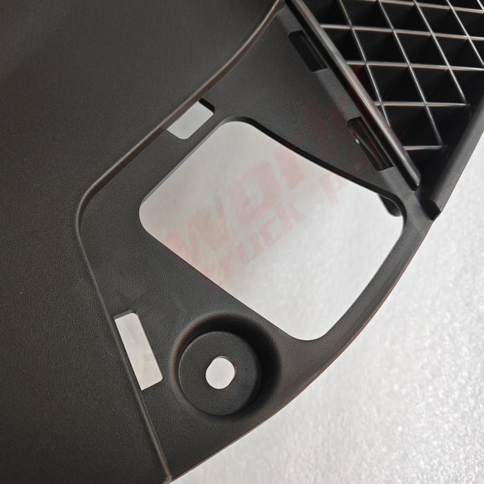 Ventilación del parachoques inferior Kenworth T680 Next Gen