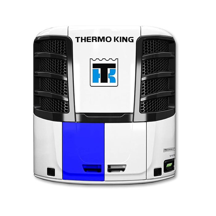 Reefer Curbside Center Door Thermo King