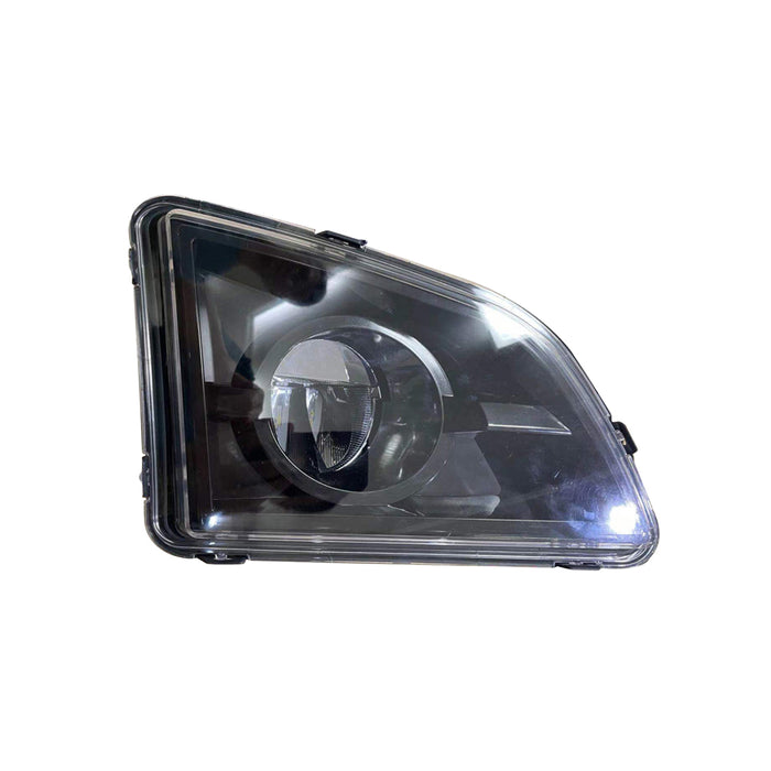 RH Fog Light Led Black Housing Volvo VNL 2018+