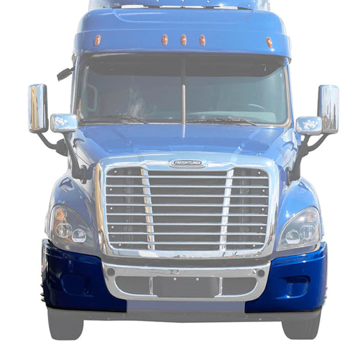 RH Corner Bumper Cover w/o Hole Freightliner Cascadia 2008-2017