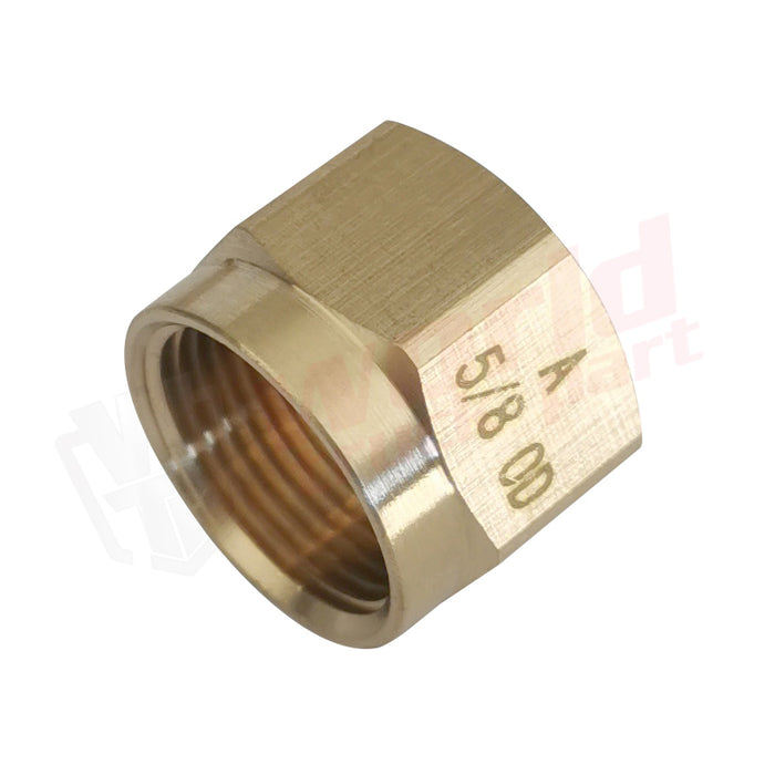 5/8"Od Nut