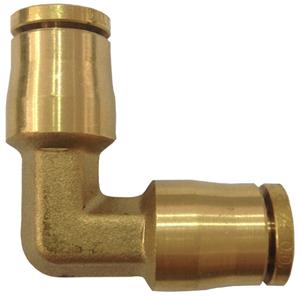 1/4"Od*1/4"Od Push To Union Elbow