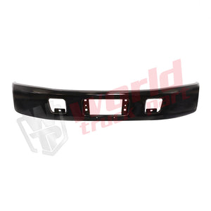 Complete Bumper,Steel Black, 2004-2020, Hino 600 Series