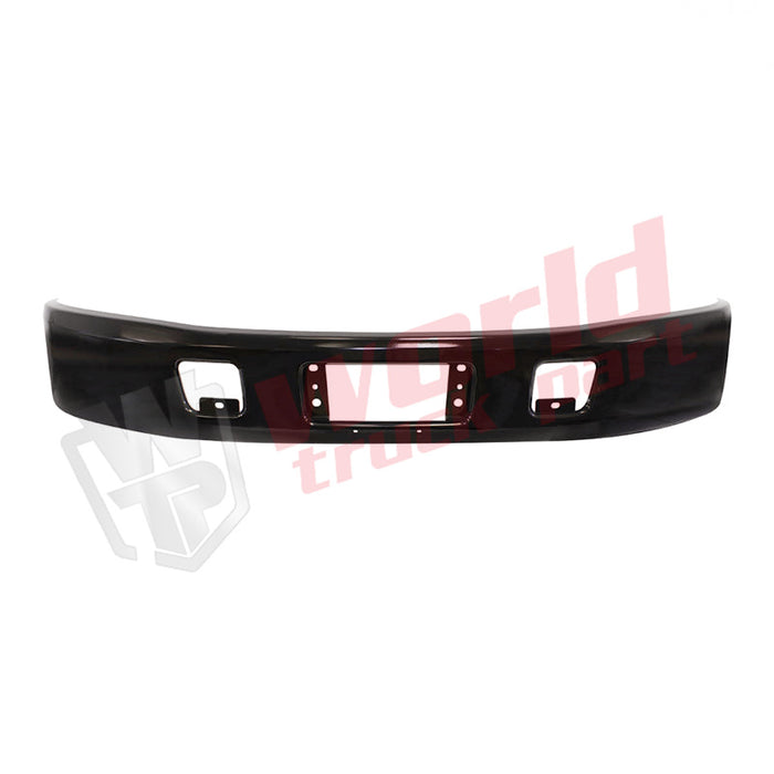 Complete Bumper Steel Black Hino 600 Series 2004-2020