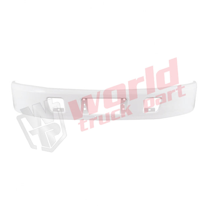 Complete Bumper Steel White Hino 600 Series 2004-2020