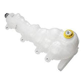 Coolant Tank, Plastic, with sensor, 2018-2020 Freightliner Cascadia