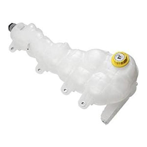 Coolant Tank, Plastic, with sensor, 2018-2020 Freightliner Cascadia