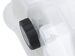 Coolant Tank, Plastic, 2008-2017 Freightliner Cascadia, Other Freightliner Models