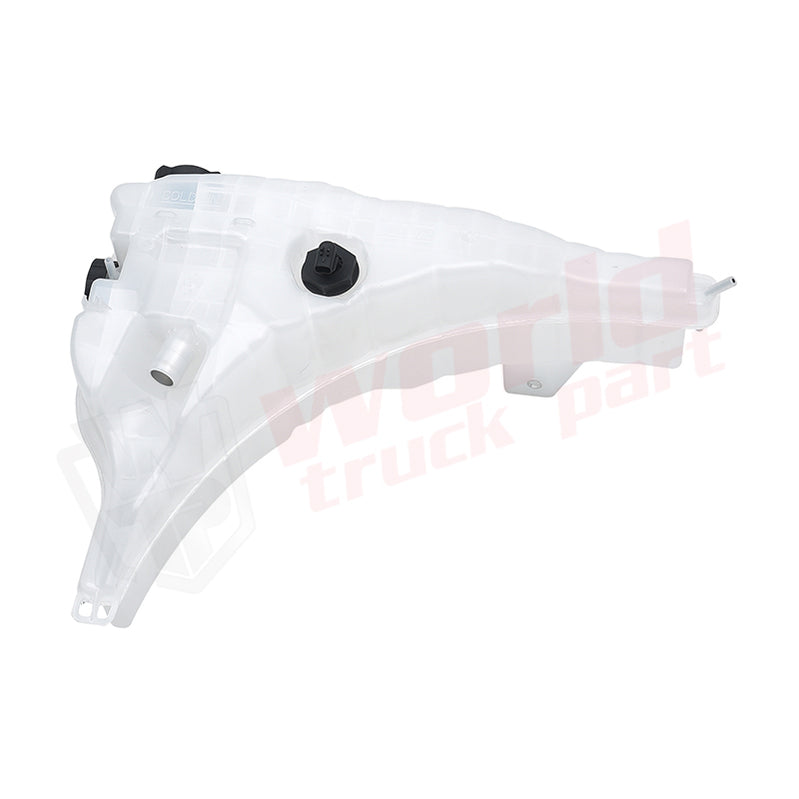 Coolant Tank, Plastic, 2008-2017 Freightliner Cascadia, Other Freightliner Models