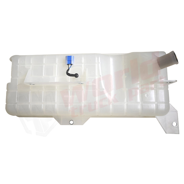 Pressurized Coolant Tank, Plastic, 2004 Volvo VN, 2004-2007 Volvo VNL VNM