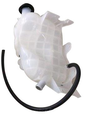 Coolant Tank Plastic W/O Sensor 1 Pipe International Durastar Other In ...