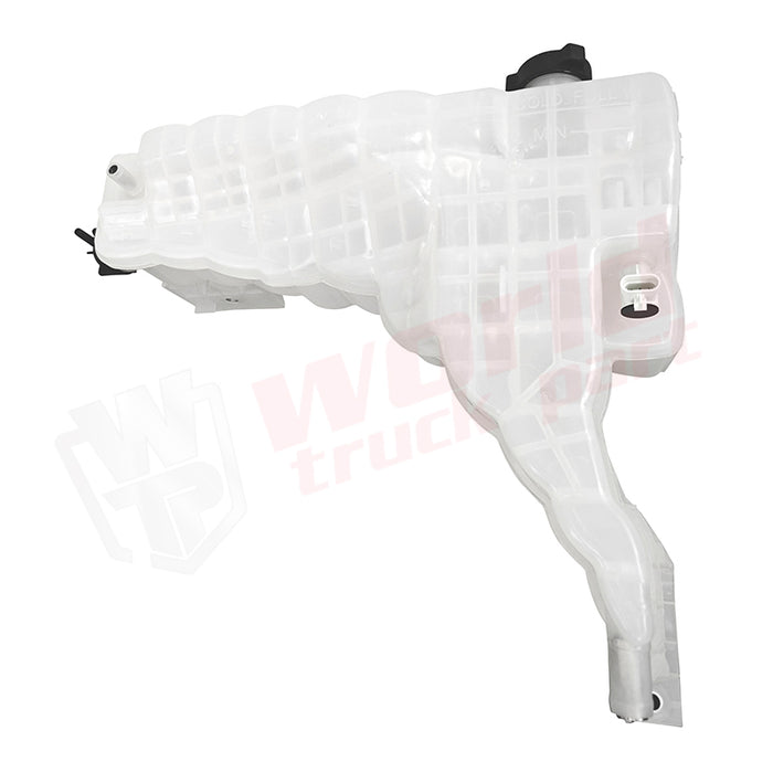 Coolant Tank, Plastic, 2013+, Peterbilt 579 And Kenworth T680 T880