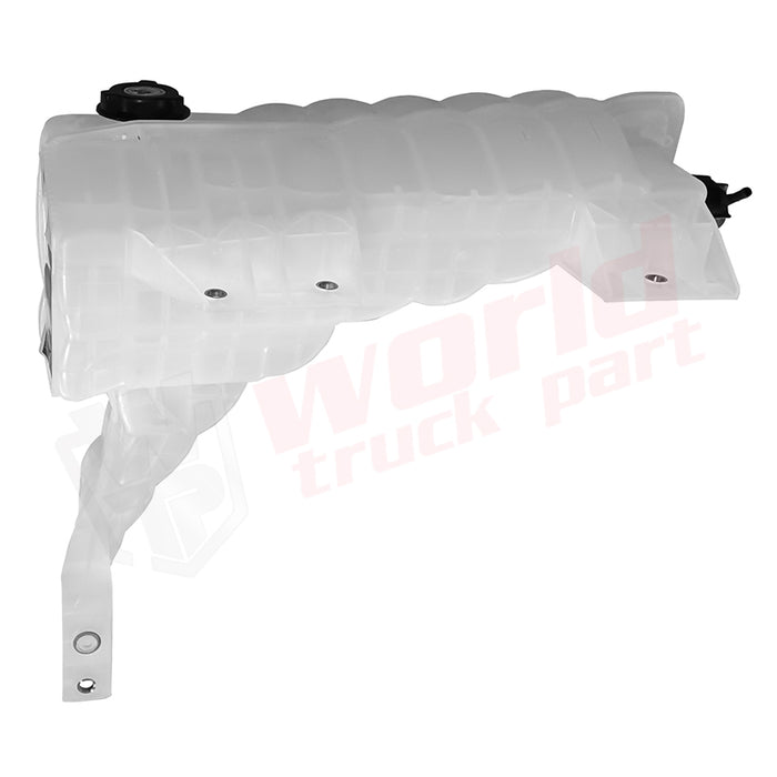 Coolant Tank, Plastic, 2013+, Peterbilt 579 And Kenworth T680 T880