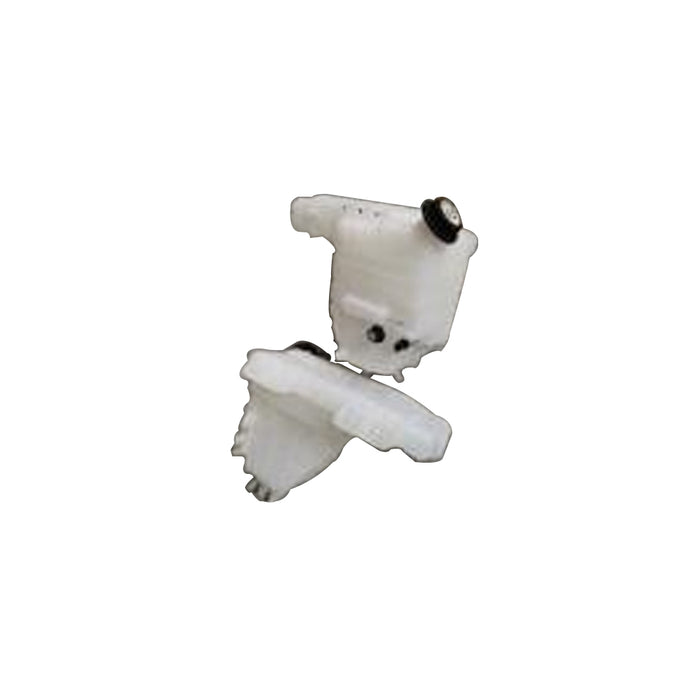 Coolant Tank,Plastic,2017-2019,International LT625