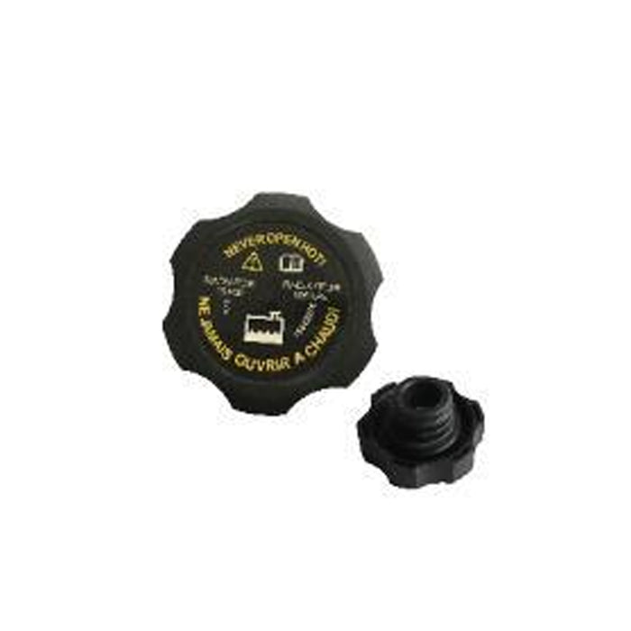 Coolant Tank Cap,Replace S-19039