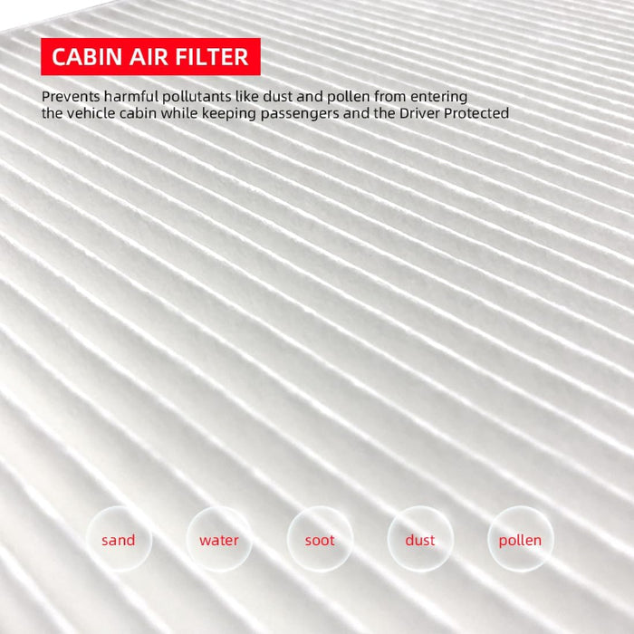 Cabin Air Filter for Peterbilt 579 Kenworth T680 T700 T880 International Lonestar