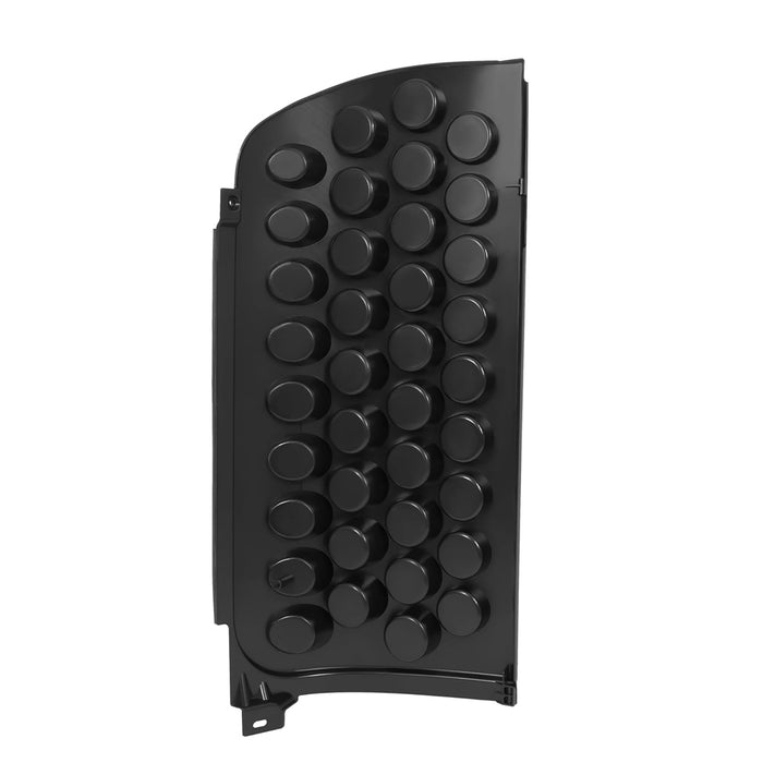 Grill Upper LH Curbside Thermo King SB 1100 To 400(Black)